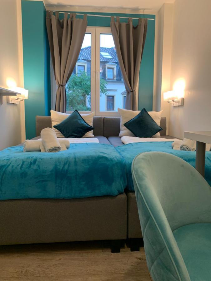 Understaytement Am Schloss Dresde Exterior foto
